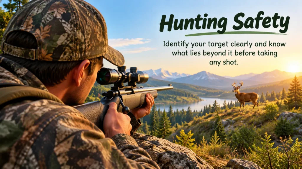 Hunting Safety
