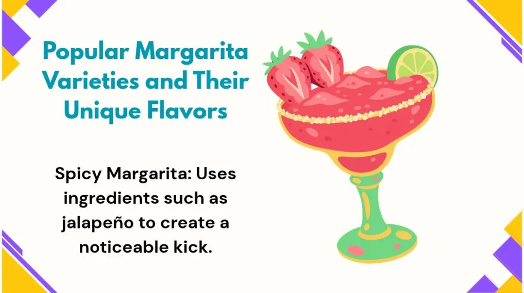 Popular Margarita Varieties and Their Unique Flavors