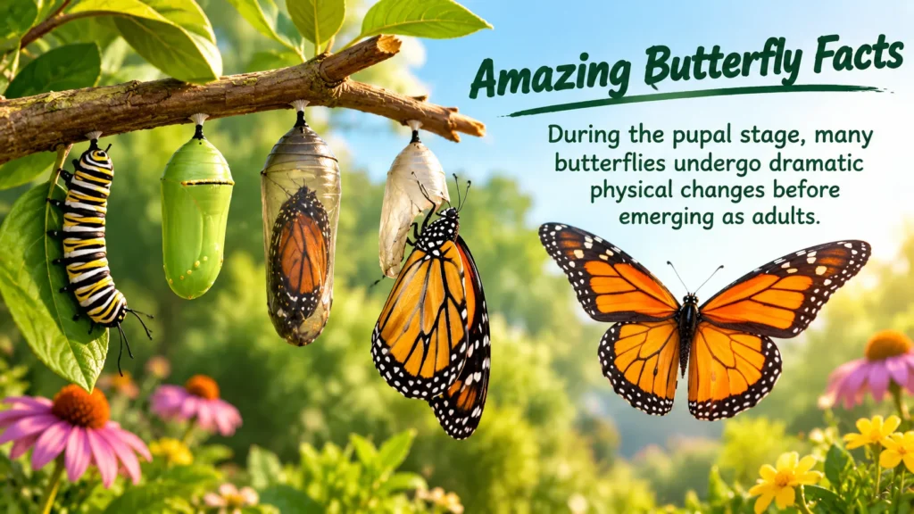 Amazing Butterfly Facts
