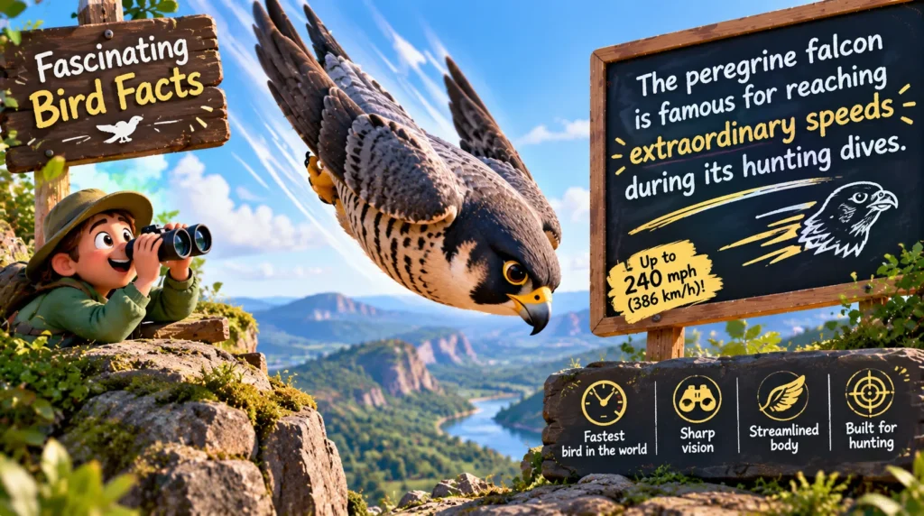 Fascinating Bird Facts