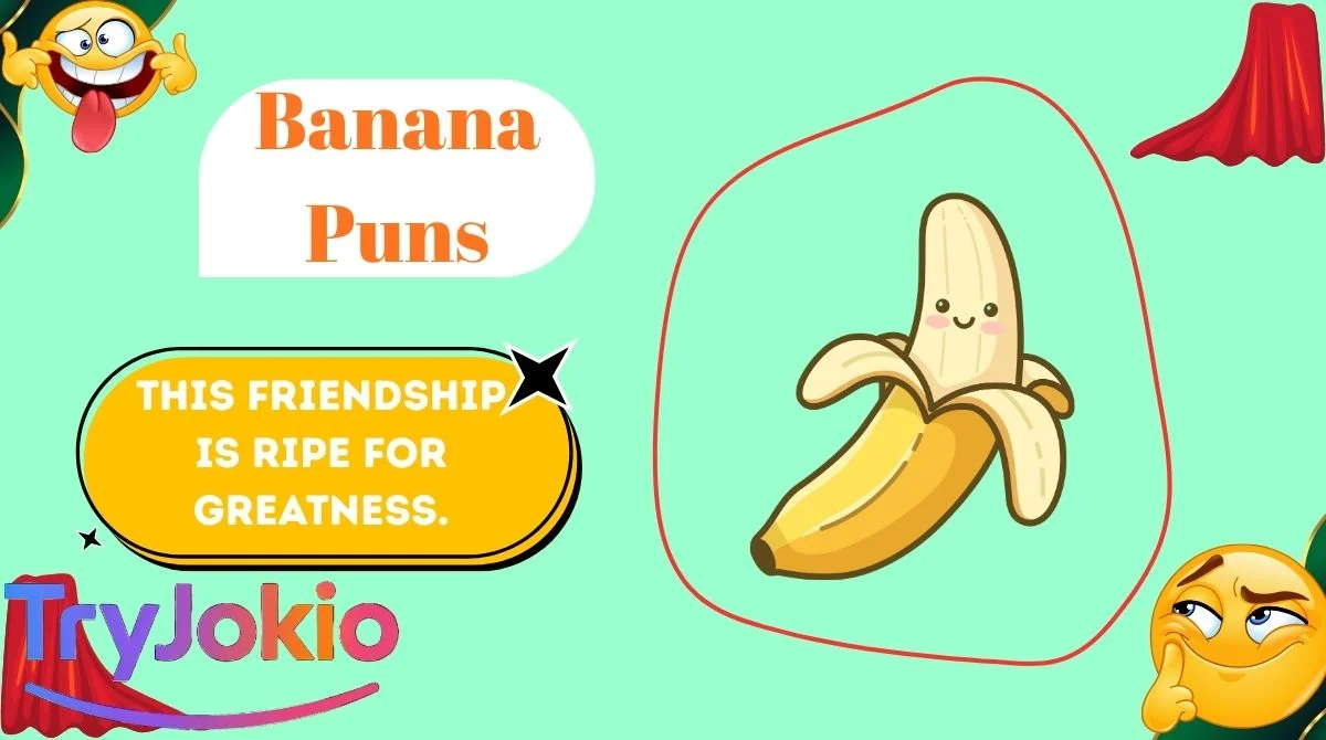 Banana Puns