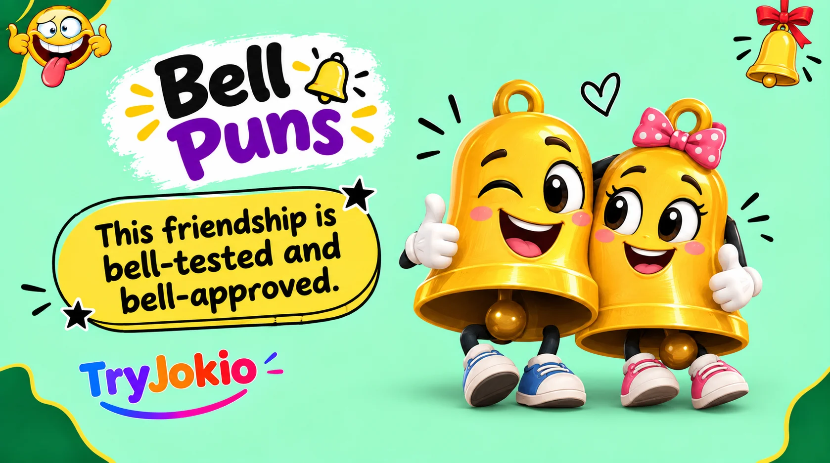 Bell Puns