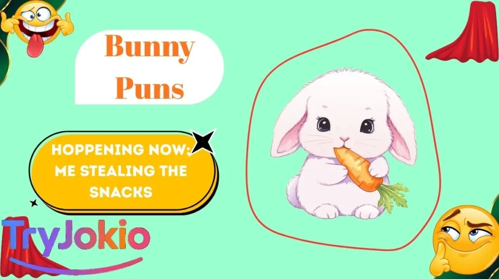 Bunny Puns