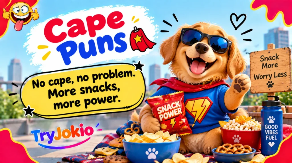 Cape Puns