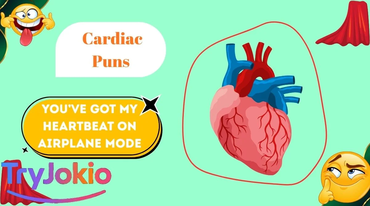 Cardiac Puns