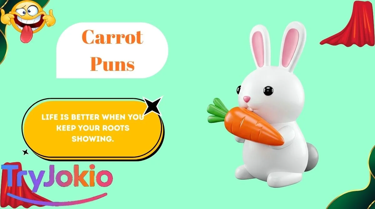 Carrot Puns