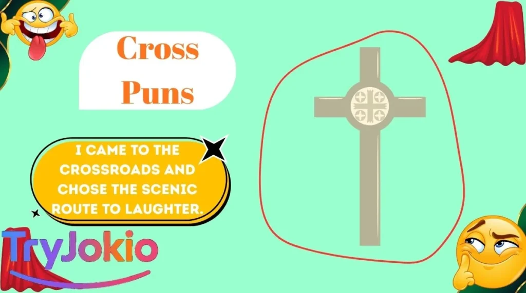 Cross Puns