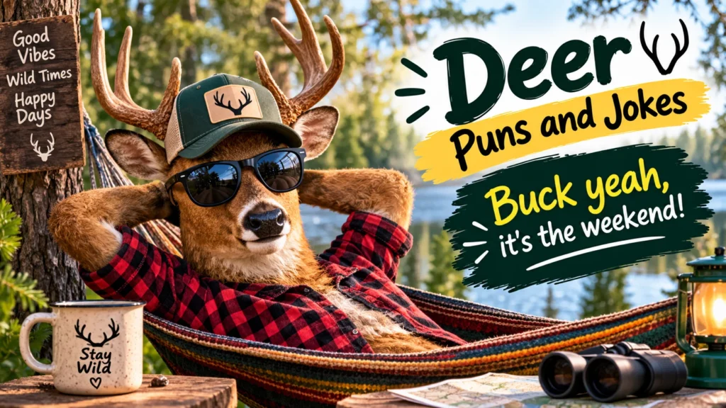 Deer Puns