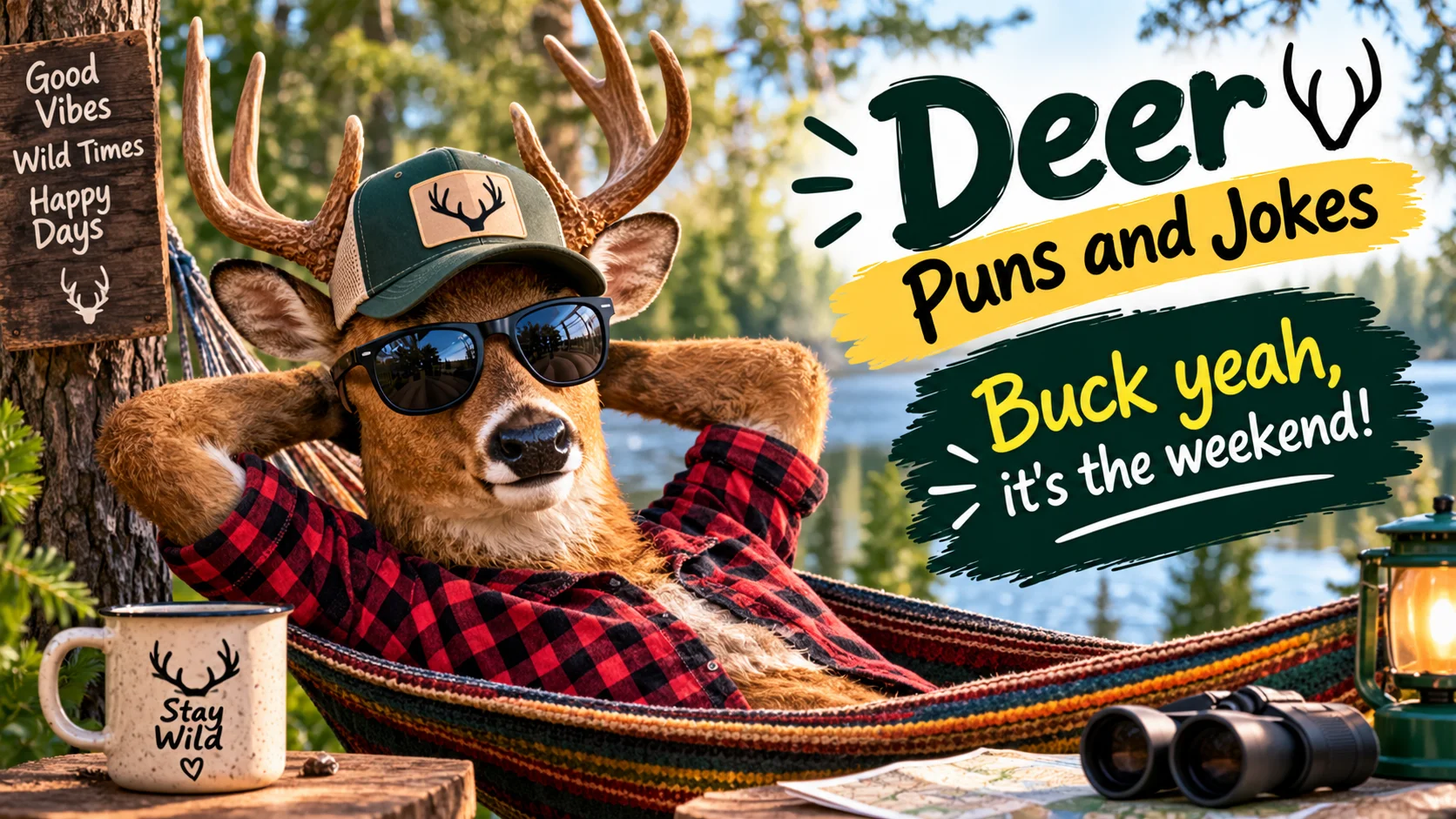 Deer Puns