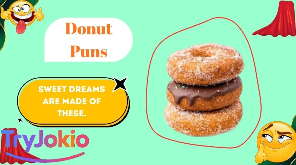 Donut Puns