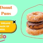 Donut Puns