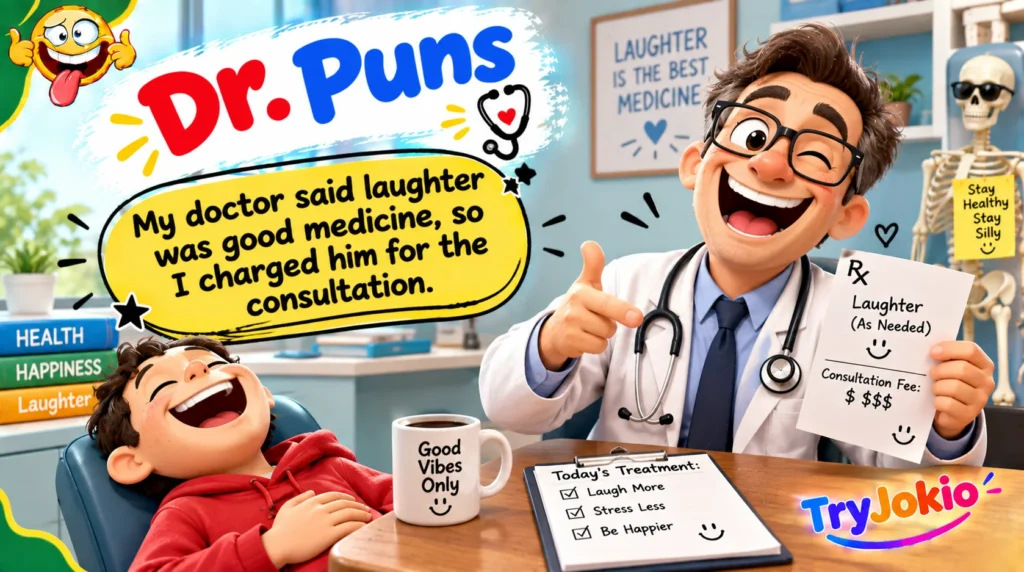 Dr. Puns