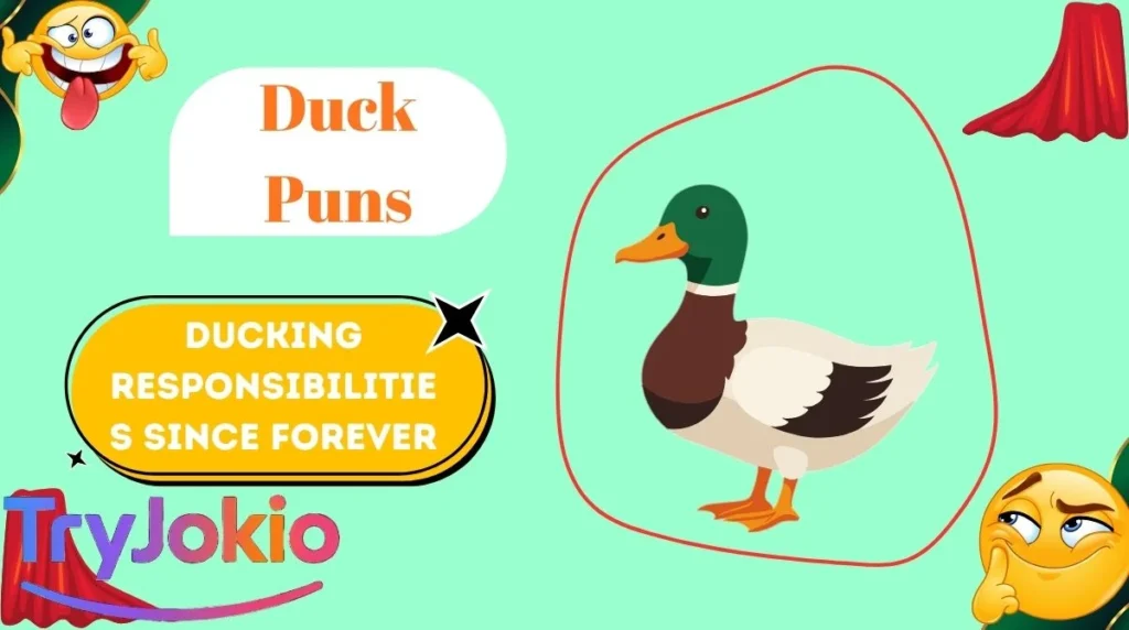 Duck Puns