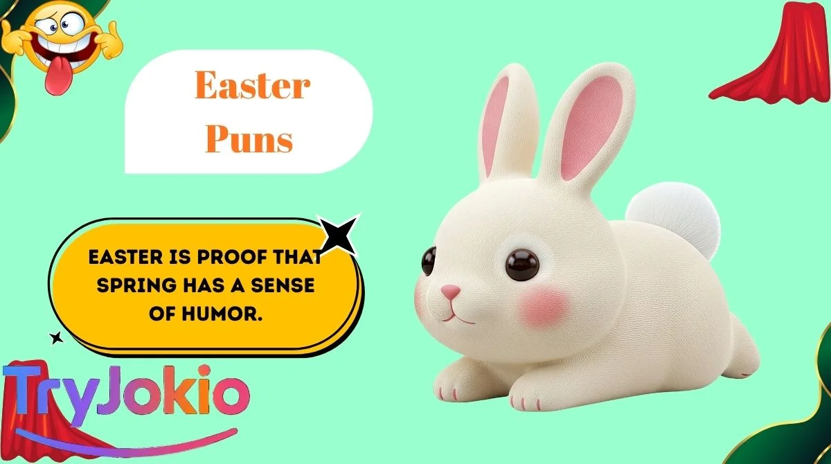 Easter Puns