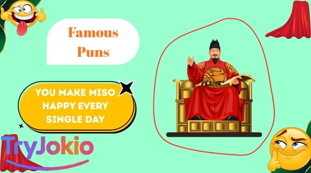 Famous Puns