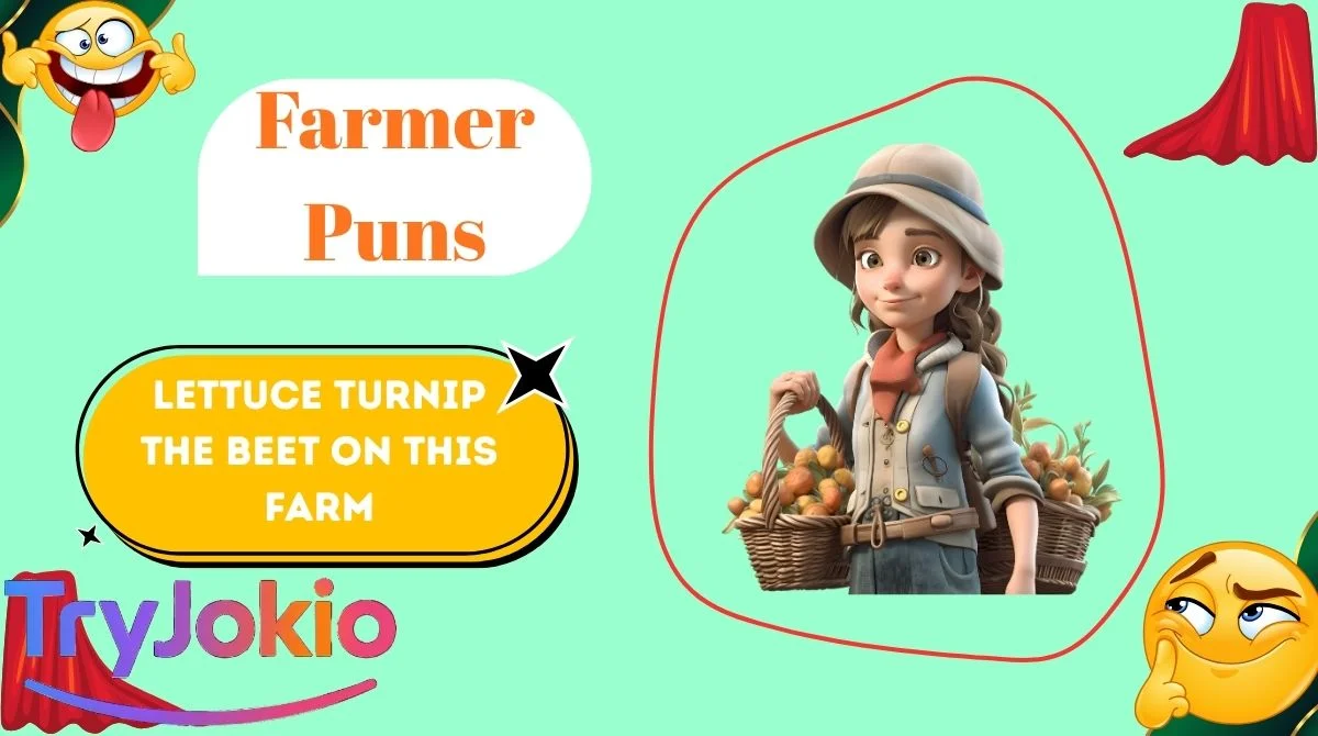 Farmer Puns
