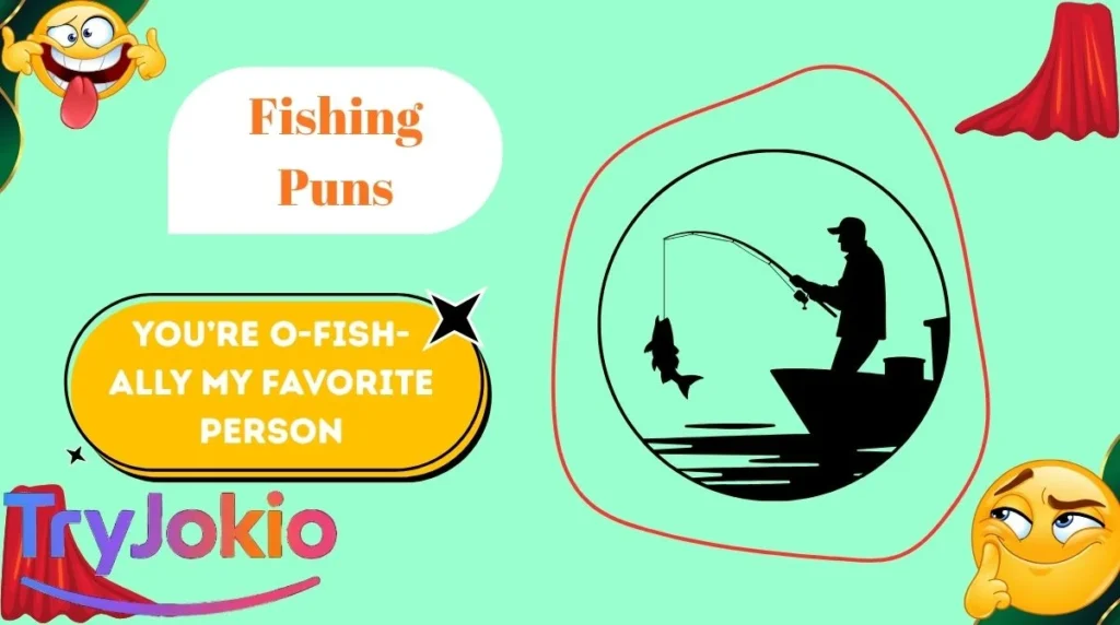 Fishing Puns