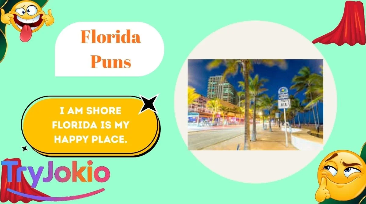 Florida Puns