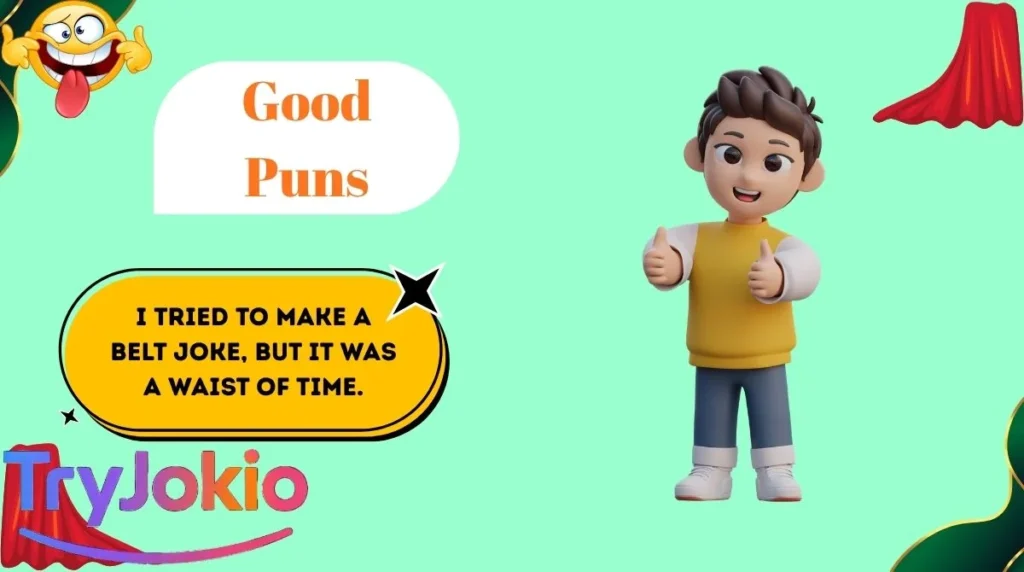 Good Puns