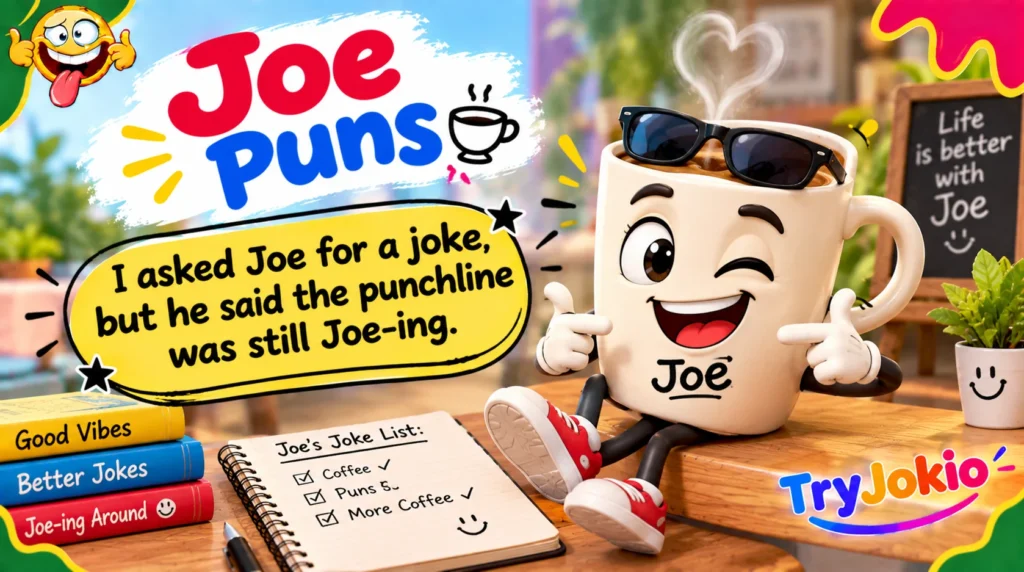 Joe Puns