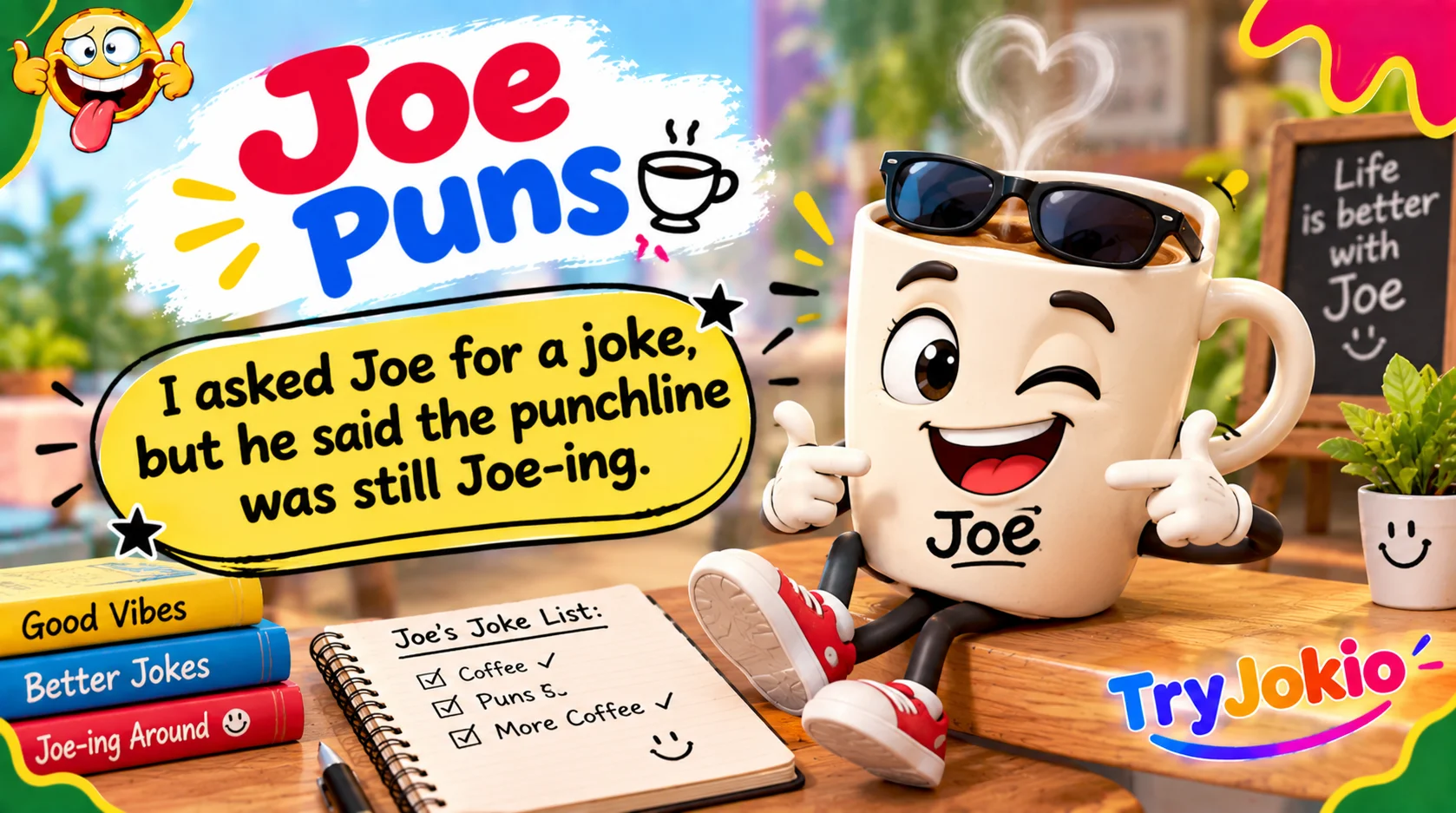 Joe Puns