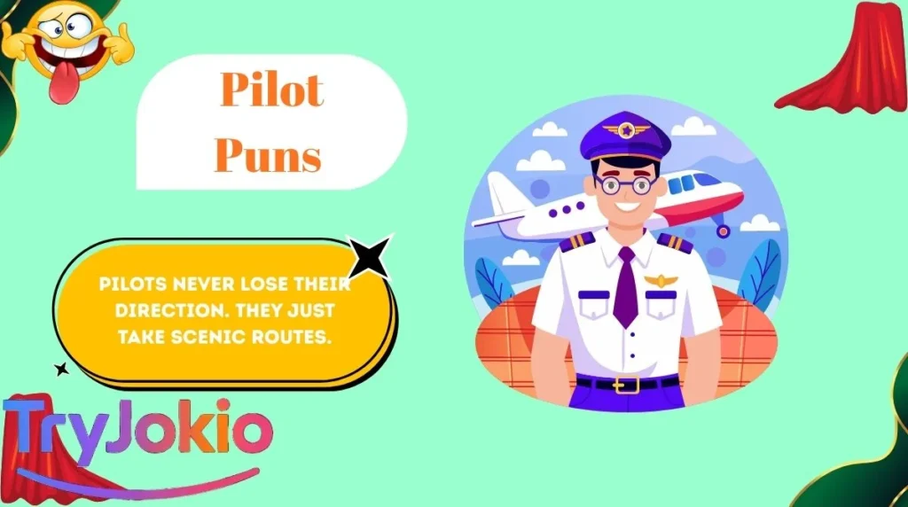 Pilot Puns