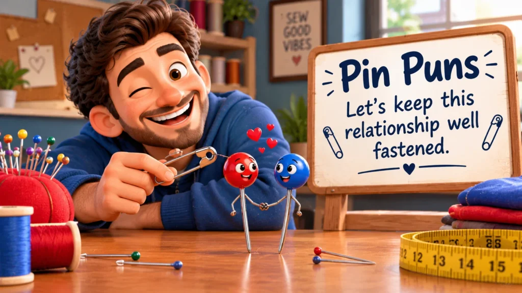 Pin Puns