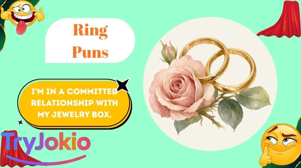 Ring Puns