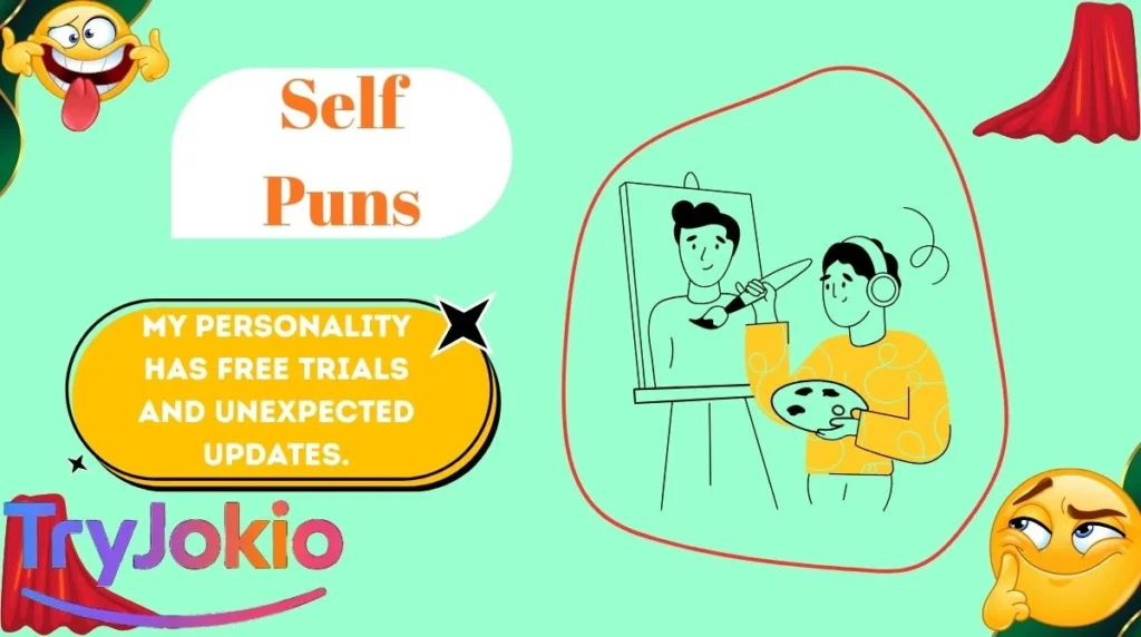 Self Puns