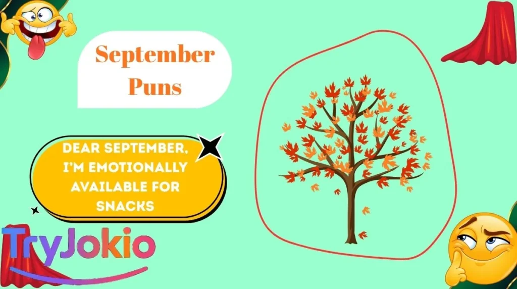 September Puns