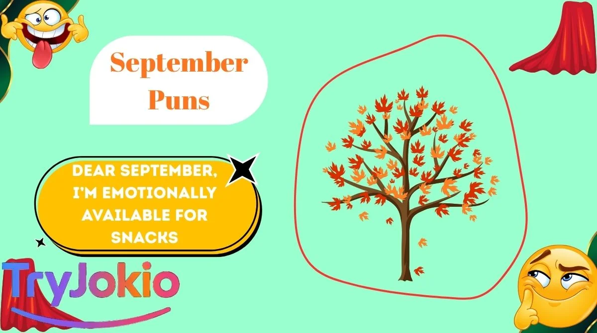 September Puns