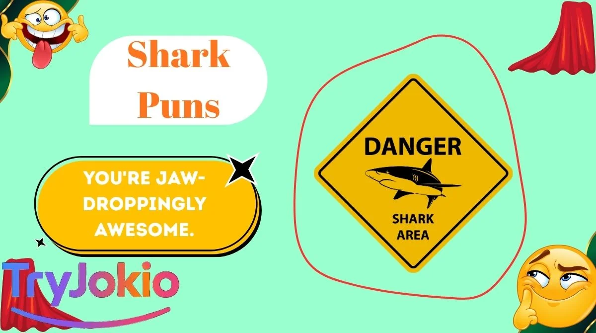 Shark Puns