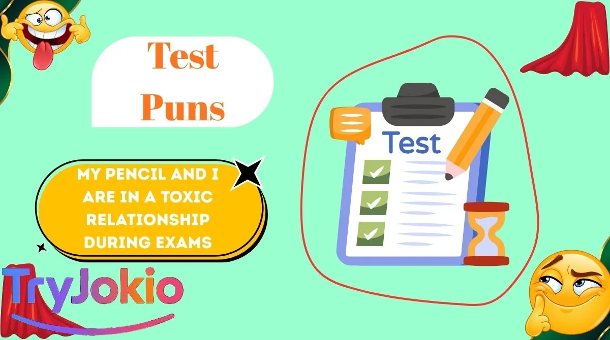 Test Puns