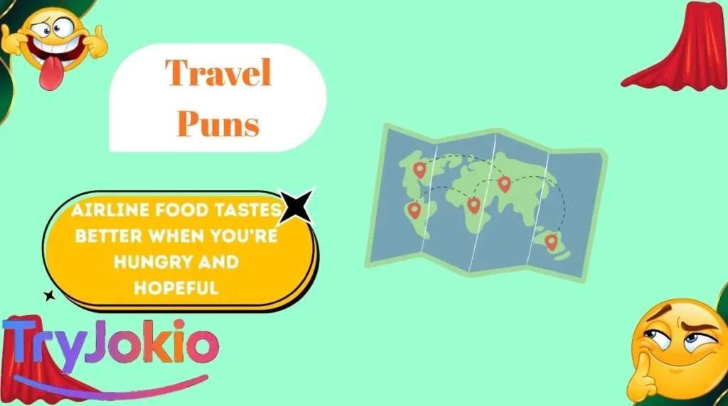 Travel Puns