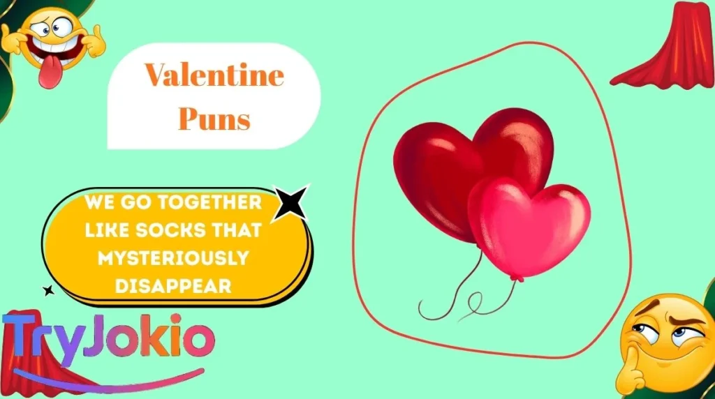 Valentine Puns