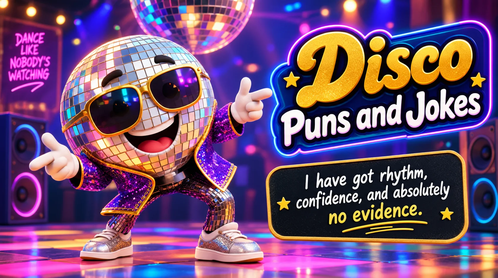Disco Puns and Jokes