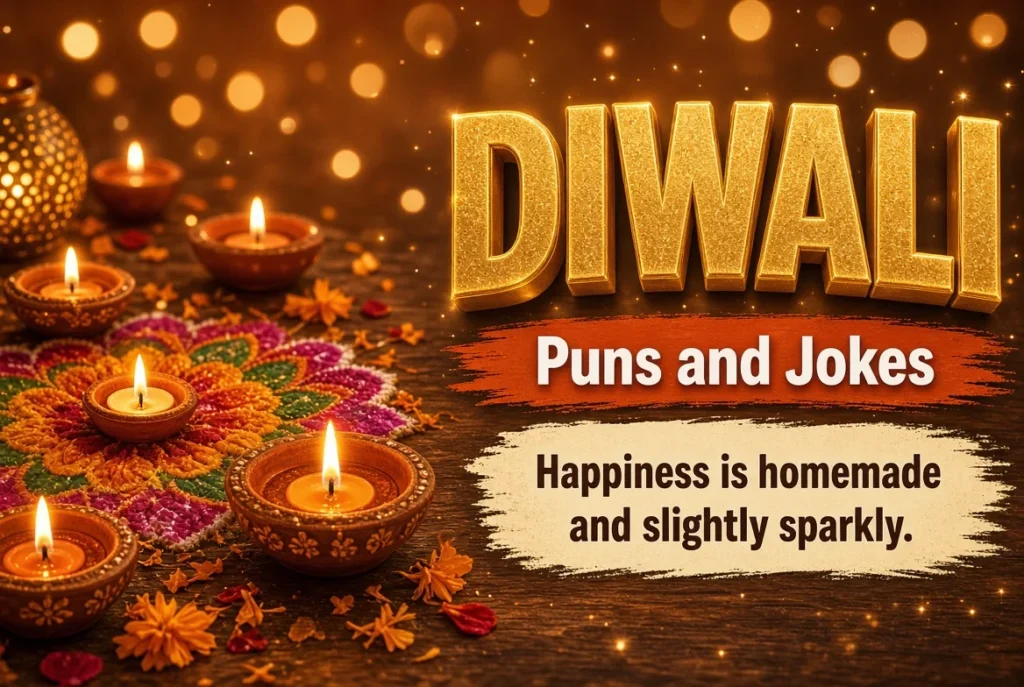 Diwali Puns