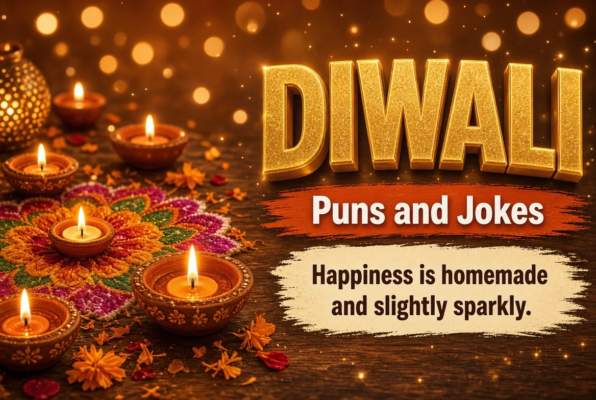 Diwali Puns