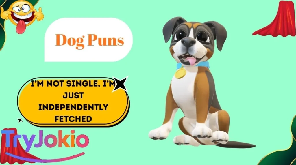 Dog Puns