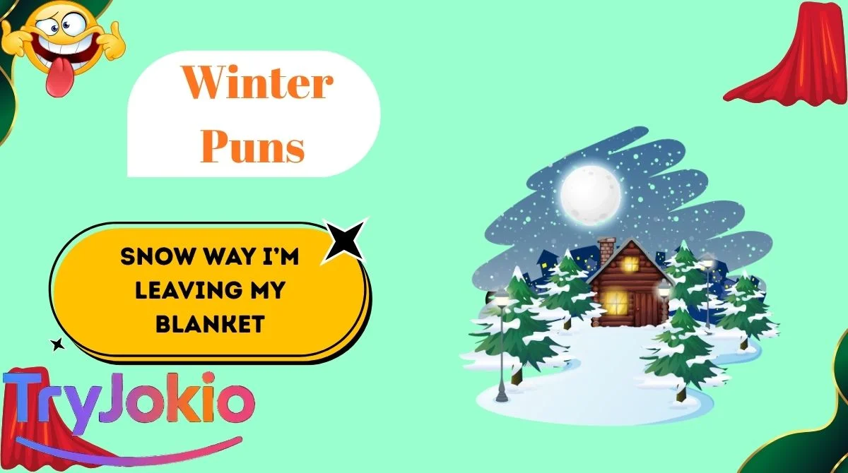 Winter Puns