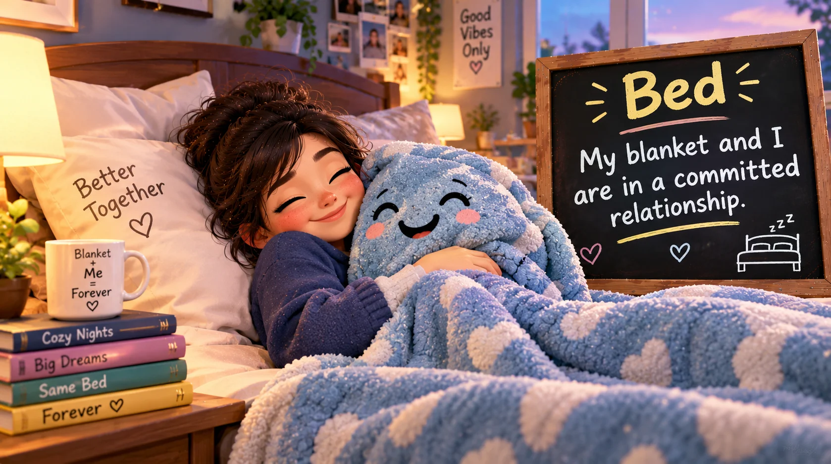 Bed