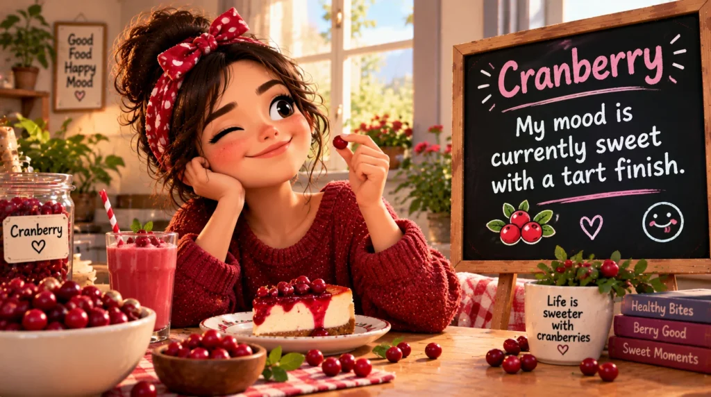 Cranberry