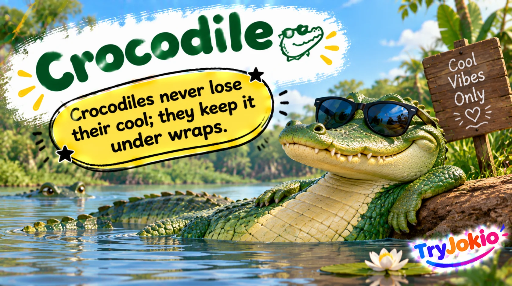 Crocodile