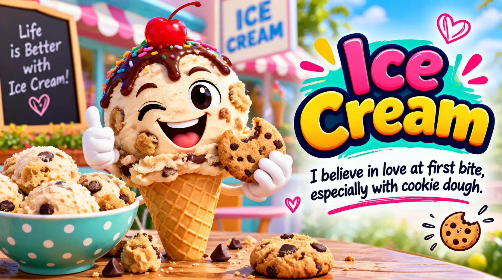 Ice Cream