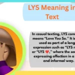 LYS Meaning in Text