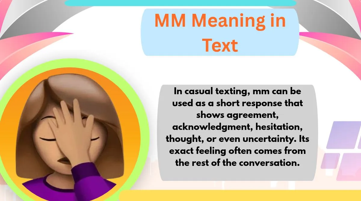 MM Meaning in Text