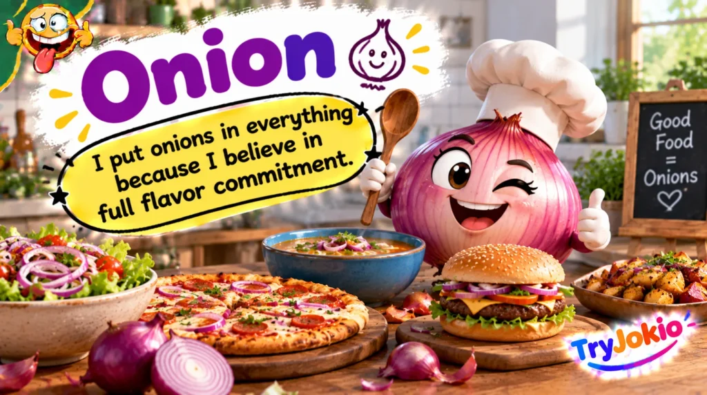 Onion