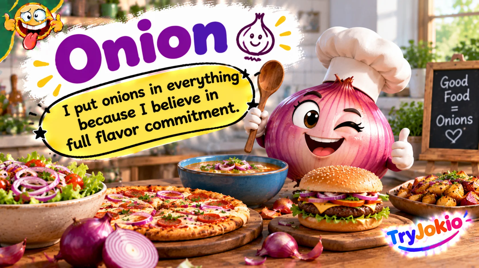 Onion