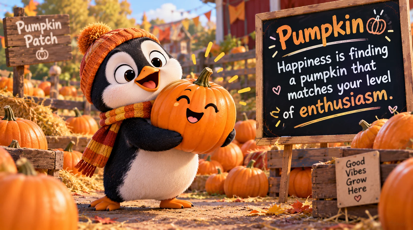 Pumpkin