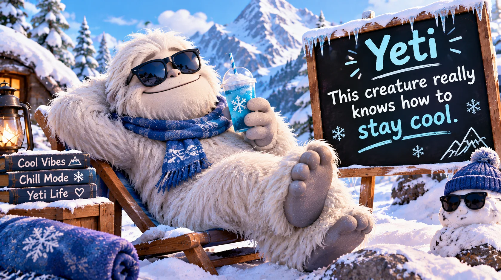 Yeti